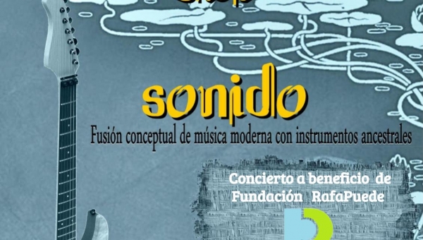 29/02/20 Sábado a las 18:30 - Concierto benéfico de Mensajeros del Sonido a favor de la Fundación Rafa Puede en San Javier(Murcia).